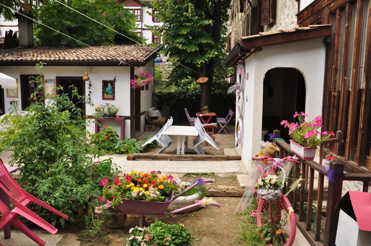 Nimet Hanim Konagi Safranbolu Exterior foto