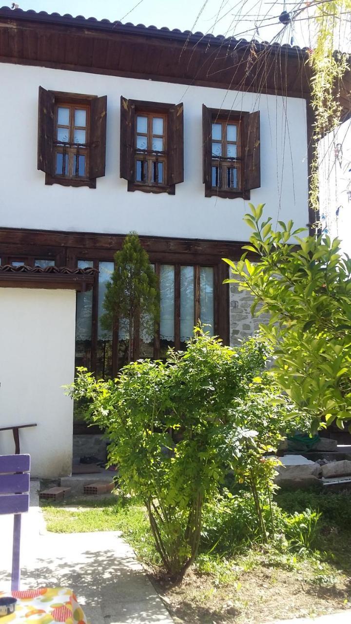 Nimet Hanim Konagi Safranbolu Exterior foto