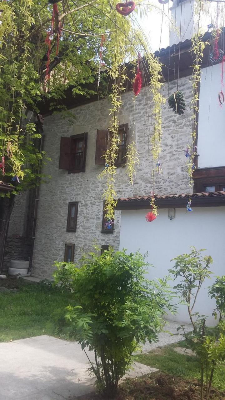 Nimet Hanim Konagi Safranbolu Exterior foto