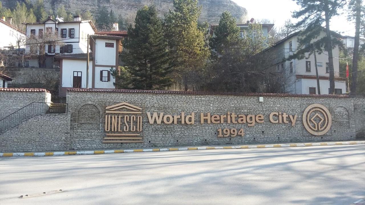 Nimet Hanim Konagi Safranbolu Exterior foto