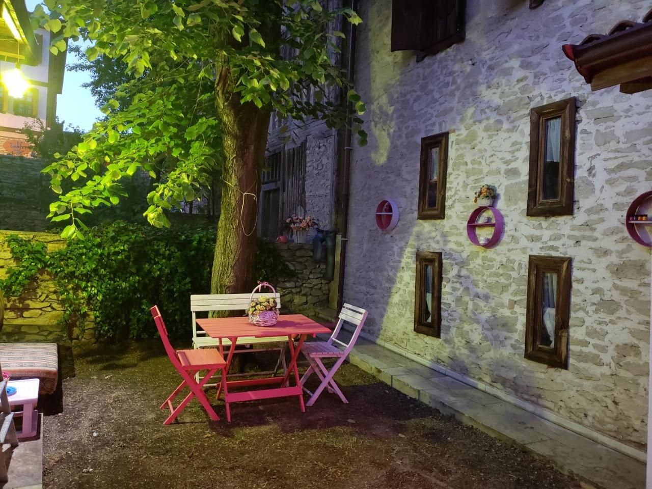 Nimet Hanim Konagi Safranbolu Exterior foto