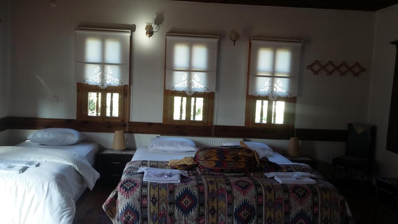 Nimet Hanim Konagi Safranbolu Exterior foto