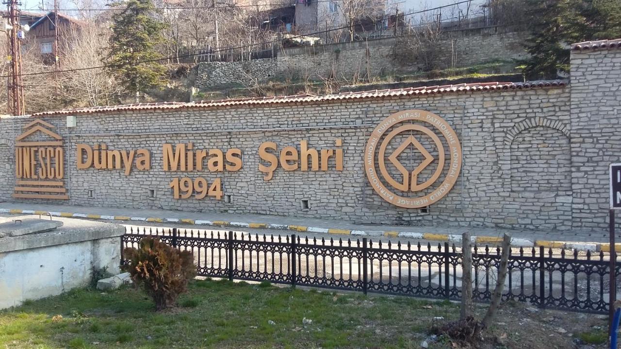 Nimet Hanim Konagi Safranbolu Exterior foto