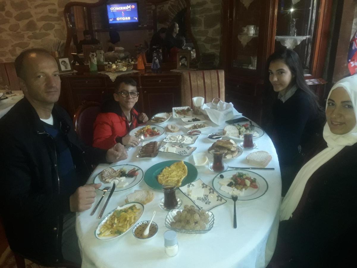 Nimet Hanim Konagi Safranbolu Exterior foto